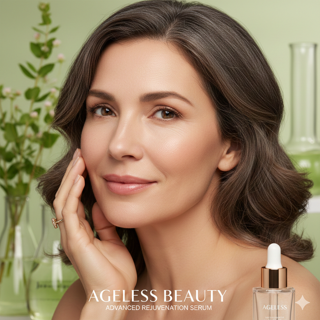 ANTI-AGING - Anti-Aging-Behandlung im Aesthetic Center Krystyna