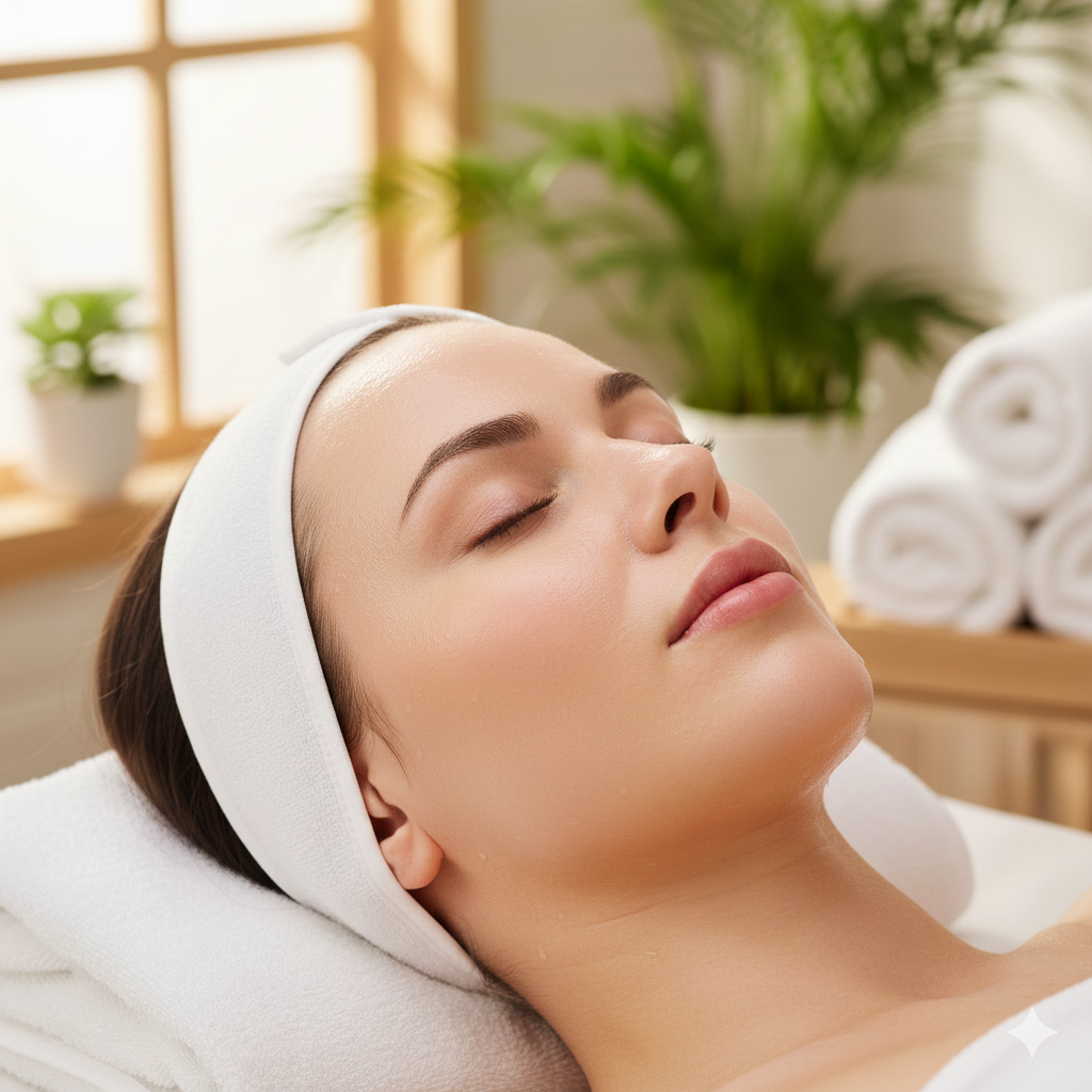 FRUCHTSAUREN - Fruchtsäure-Peeling im Aesthetic Center Krystyna