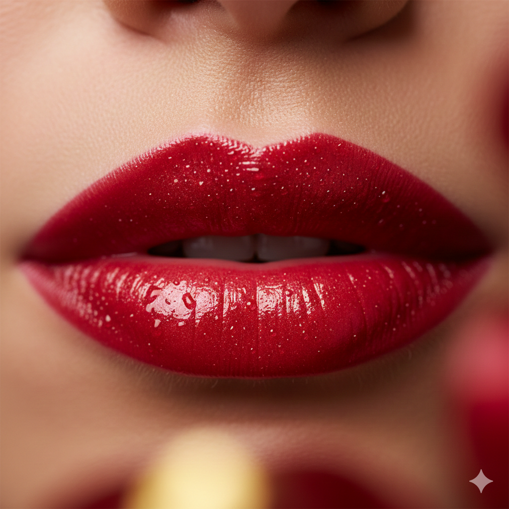 Lippen - Definition und Farbe im Aesthetic Center Krystyna